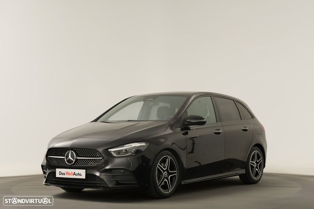 Mercedes-Benz B 180 d - 2