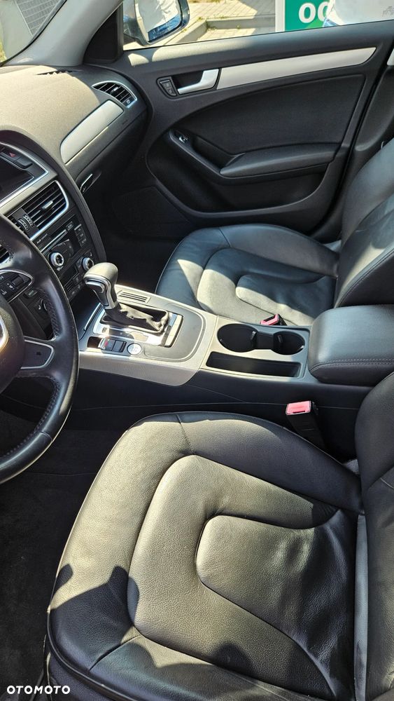 Audi A4 Limousine 2.0 TFSI Multitronic - 15