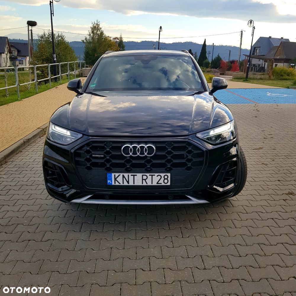 Audi Q5 2021 photo 3