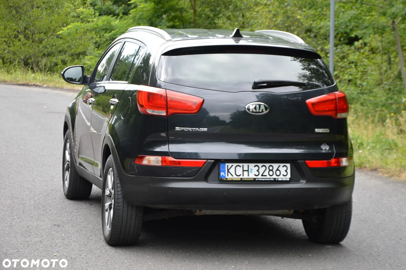 Kia Sportage 1.6 GDI XL 2WD - 10