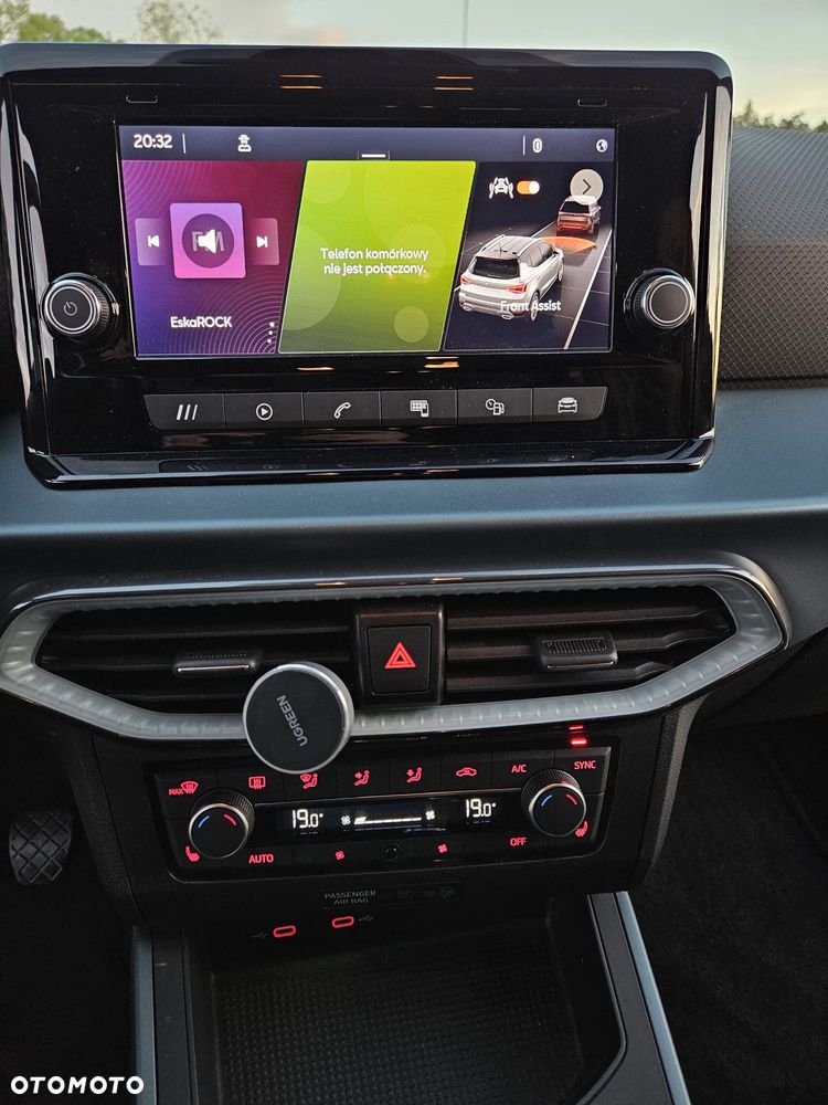 Seat Arona 1.0 TSI OPF Xperience BEATS - 26