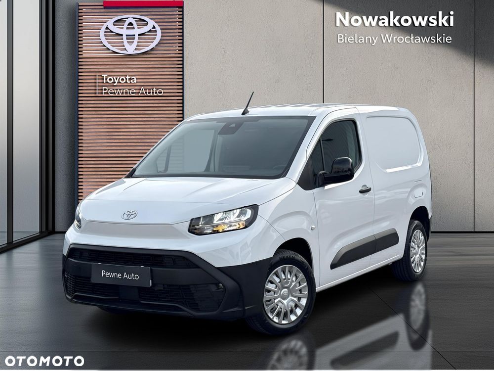 Toyota PROACE CITY - 1