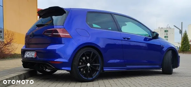 Volkswagen Golf R 4Motion (BlueMotion Technology) DSG - 12