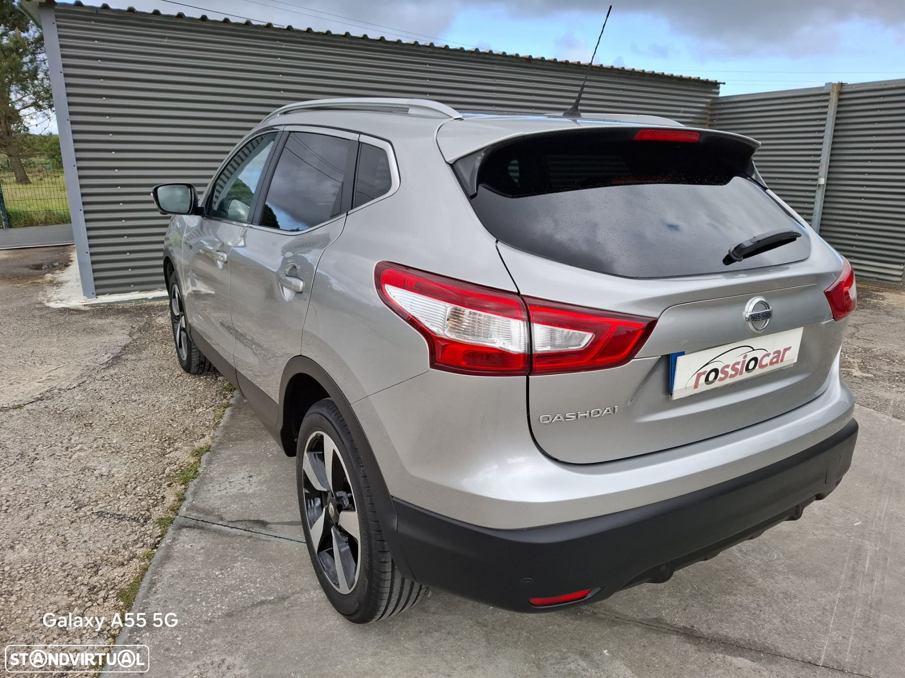 Nissan Qashqai 1.5 dCi N-Connecta 18 - 11