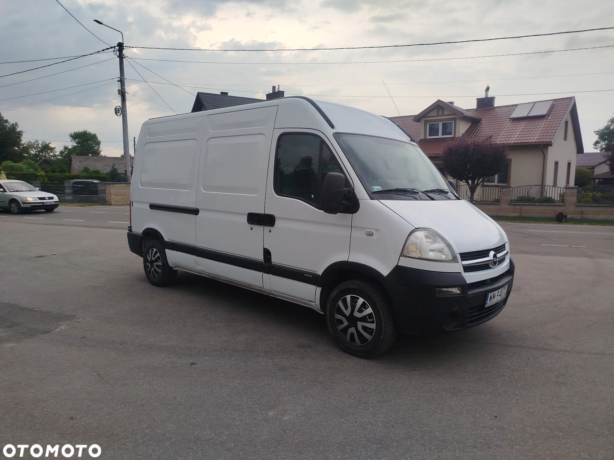 Opel Movano - 3