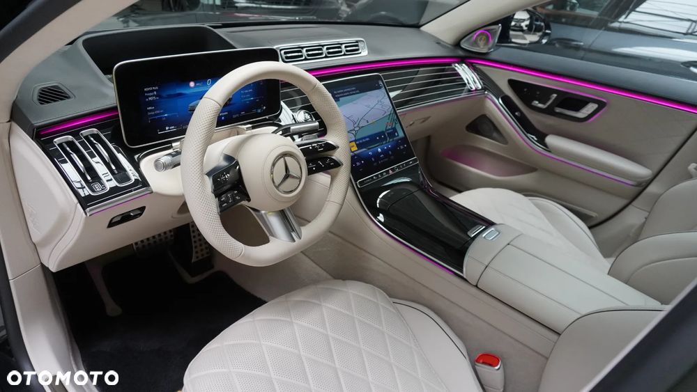 Mercedes-Benz Klasa S - 6