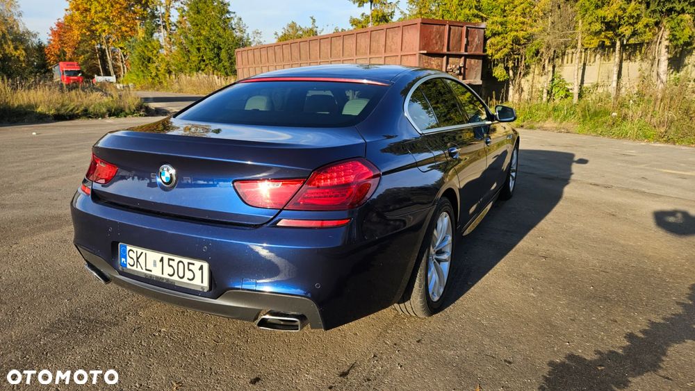 BMW Seria 6 640d xDrive M Sport Edition - 15