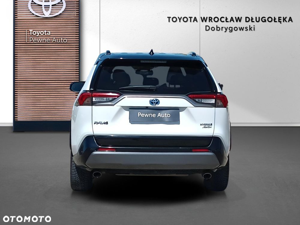 Toyota RAV4 2.5 Hybrid Selection 4x4 - 6
