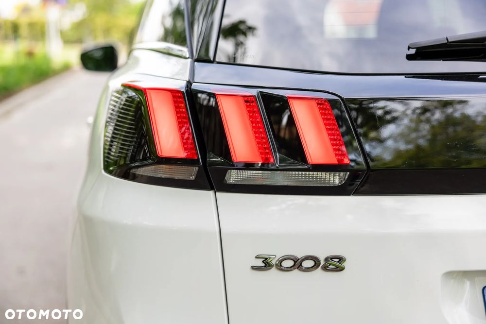 Peugeot 3008 PureTech 130 Stop & Start Access - 9
