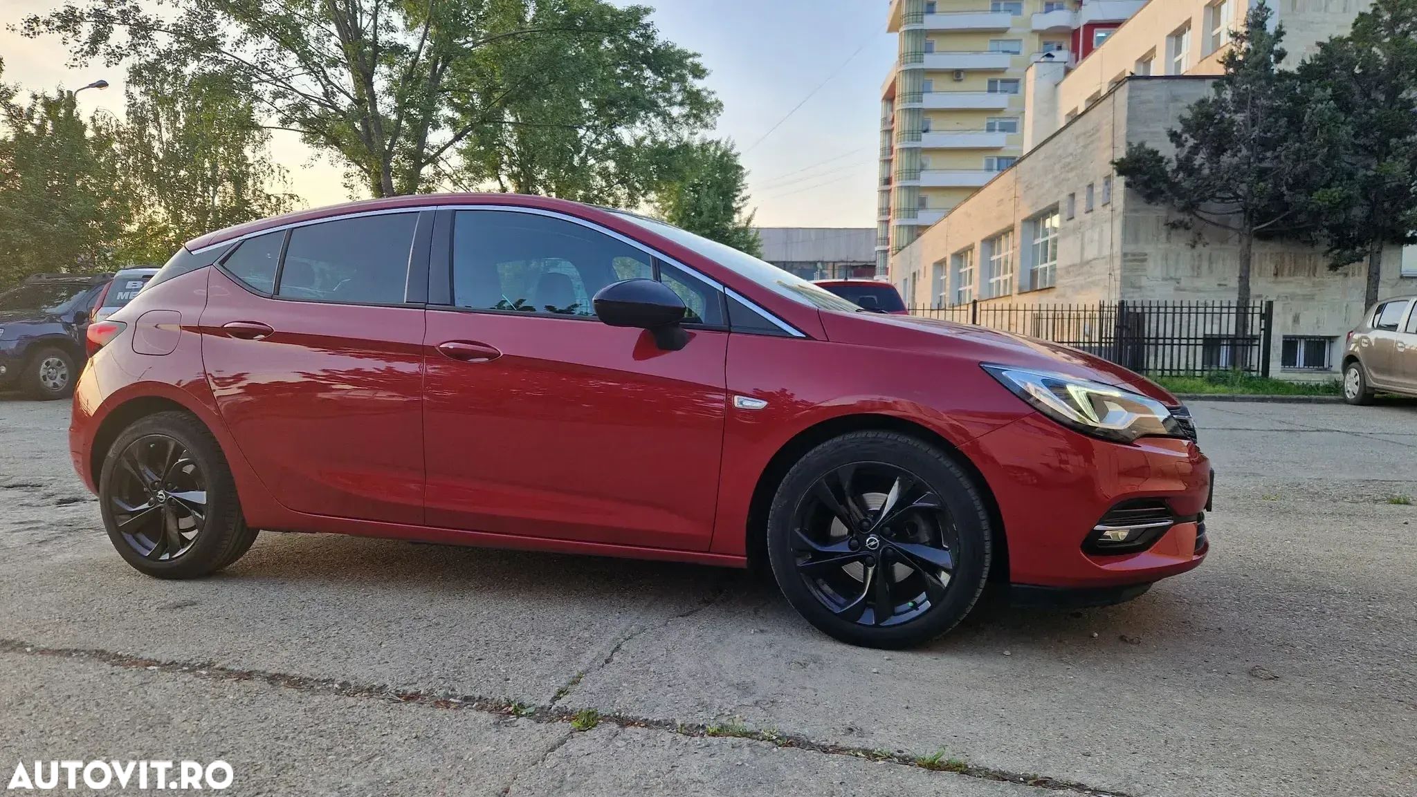 Opel Astra 1.2 Turbo Start/Stop 2020 - 1