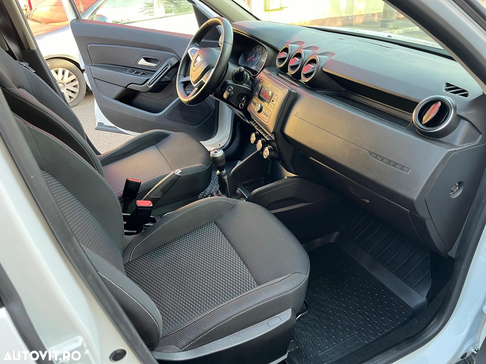 Dacia Duster 1.5 dCi 4WD Essential - 6