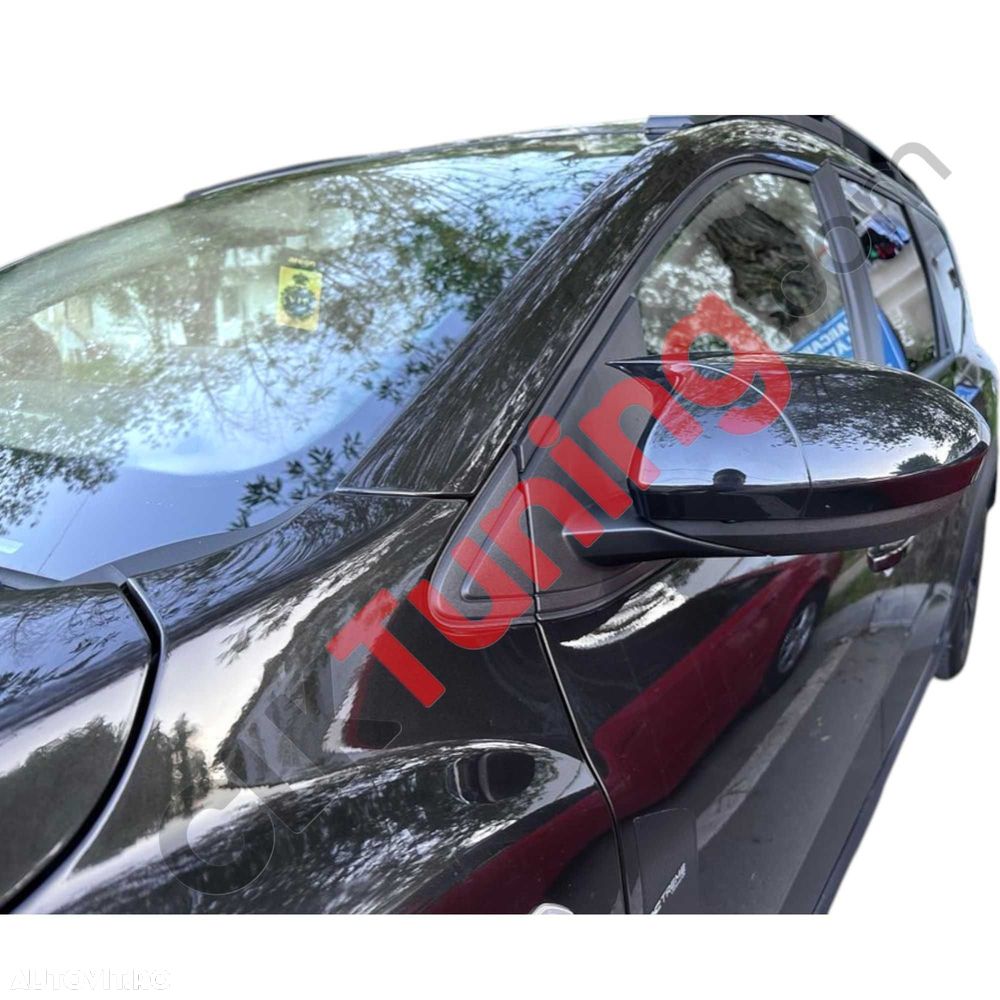 Capace Oglinzi model Batman pentru Dacia Sandero 3 Logan 3 - 3