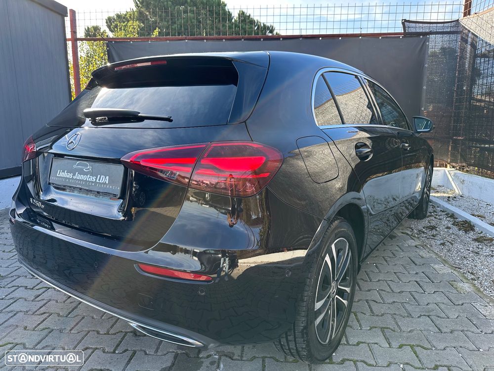 Mercedes-Benz A 250 e 8G-DCT Progressive - 4