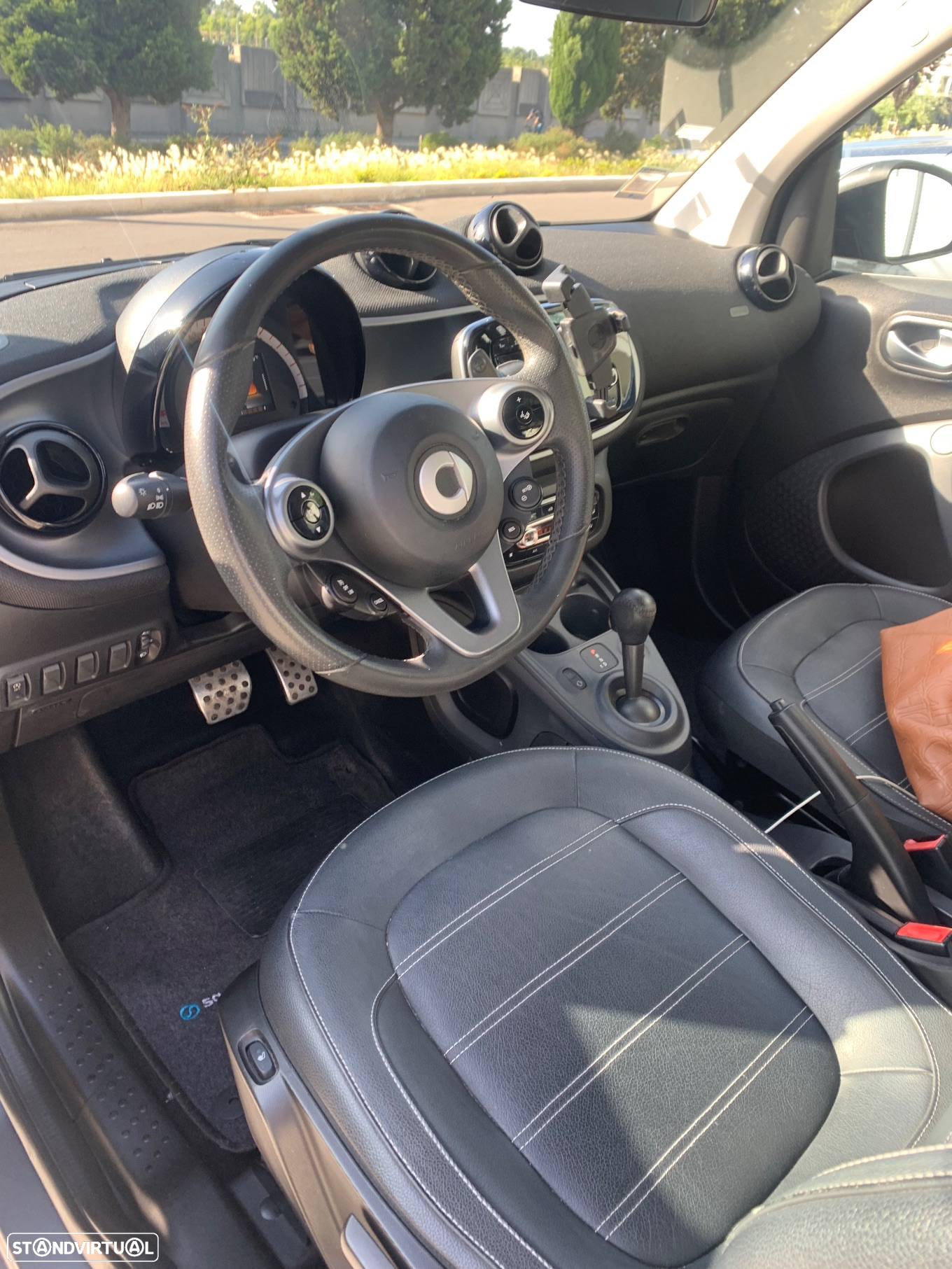 Smart ForTwo Coupé 0.9 Prime 90 Aut. - 6