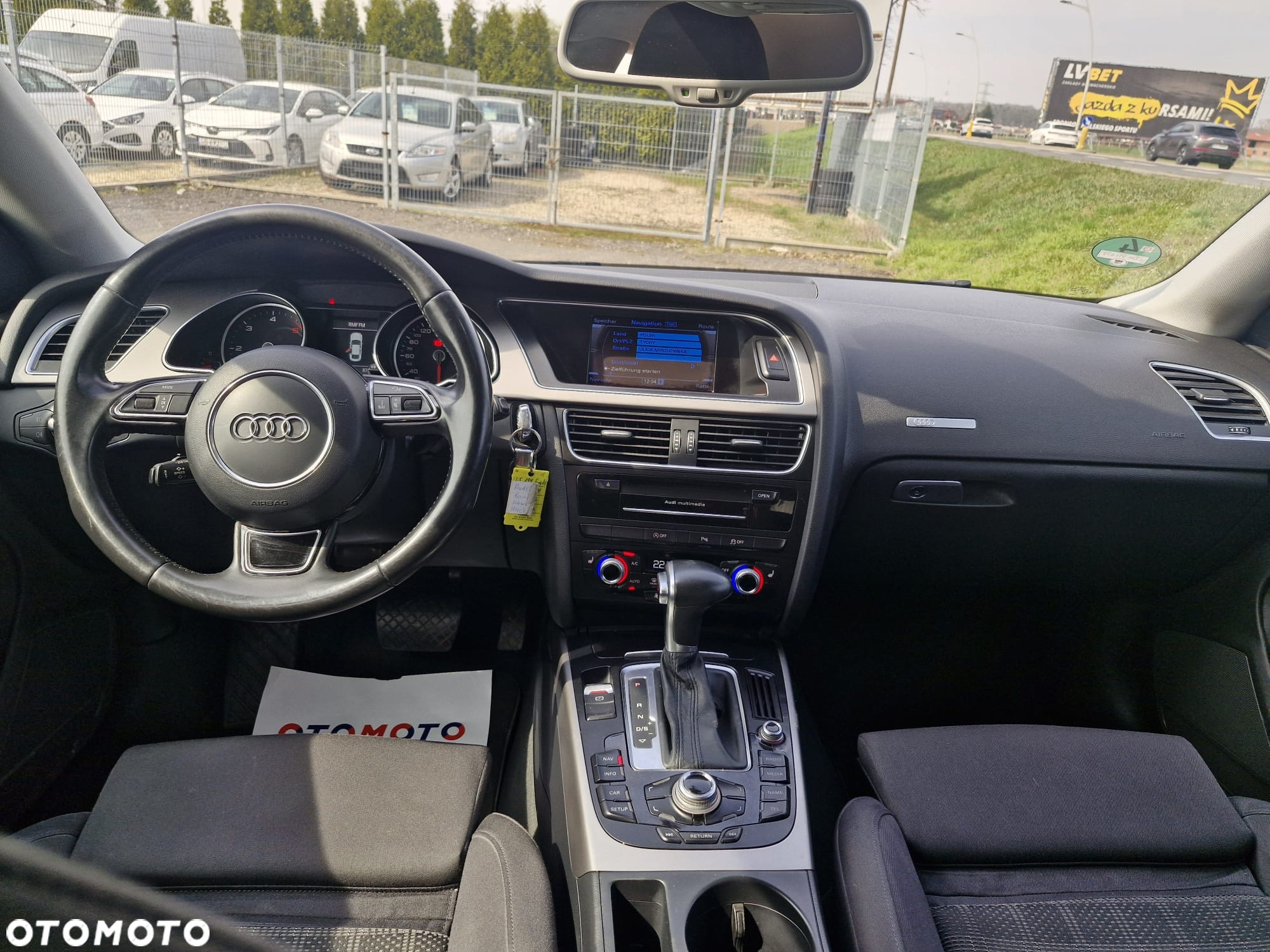 Audi A5 2.0 TDI Sportback (clean diesel) quat DPF S tro - 6