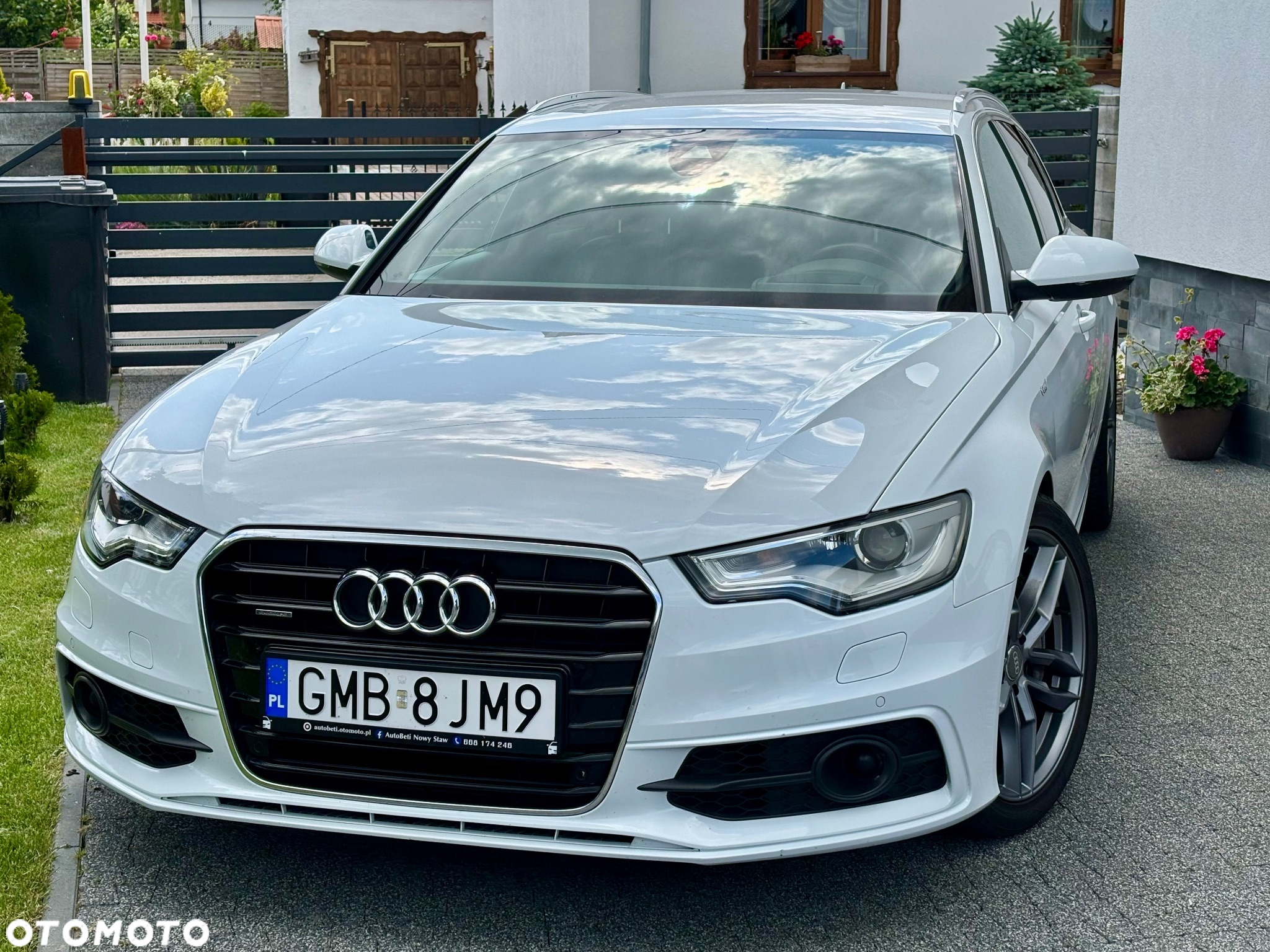 Audi A6 Avant 3.0 TFSI quattro S tronic sport selection - 13