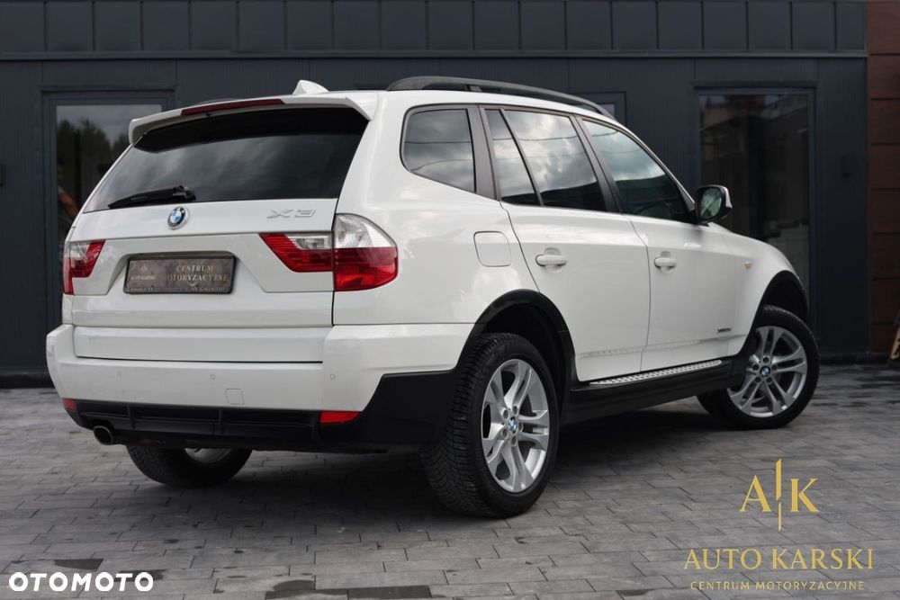 BMW X3 xDrive20d Limited Sport Edition - 4