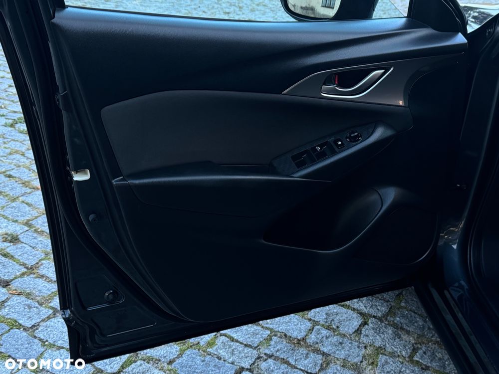 Mazda CX-3 SKYACTIV-G 120 FWD Exclusive-Line - 37