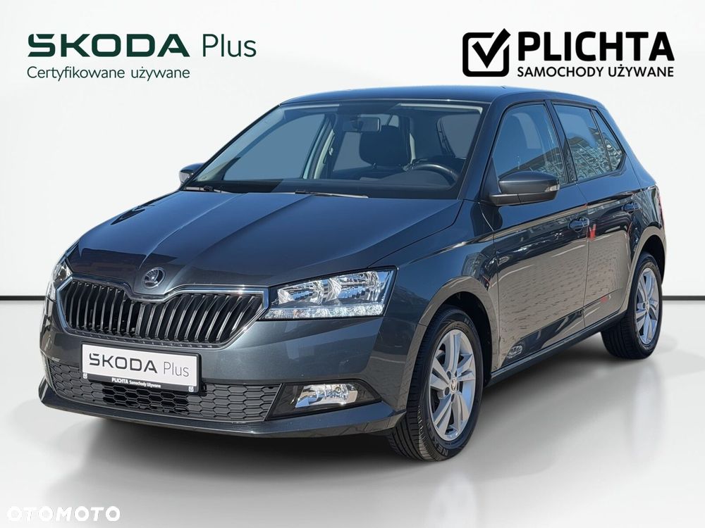 Skoda Fabia 1.0 TSI Ambition - 2