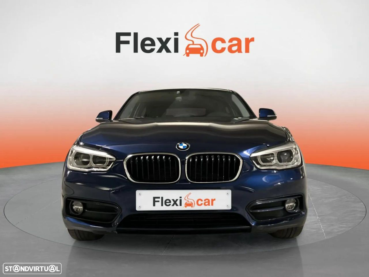 BMW 116 d Advantage Auto - 7