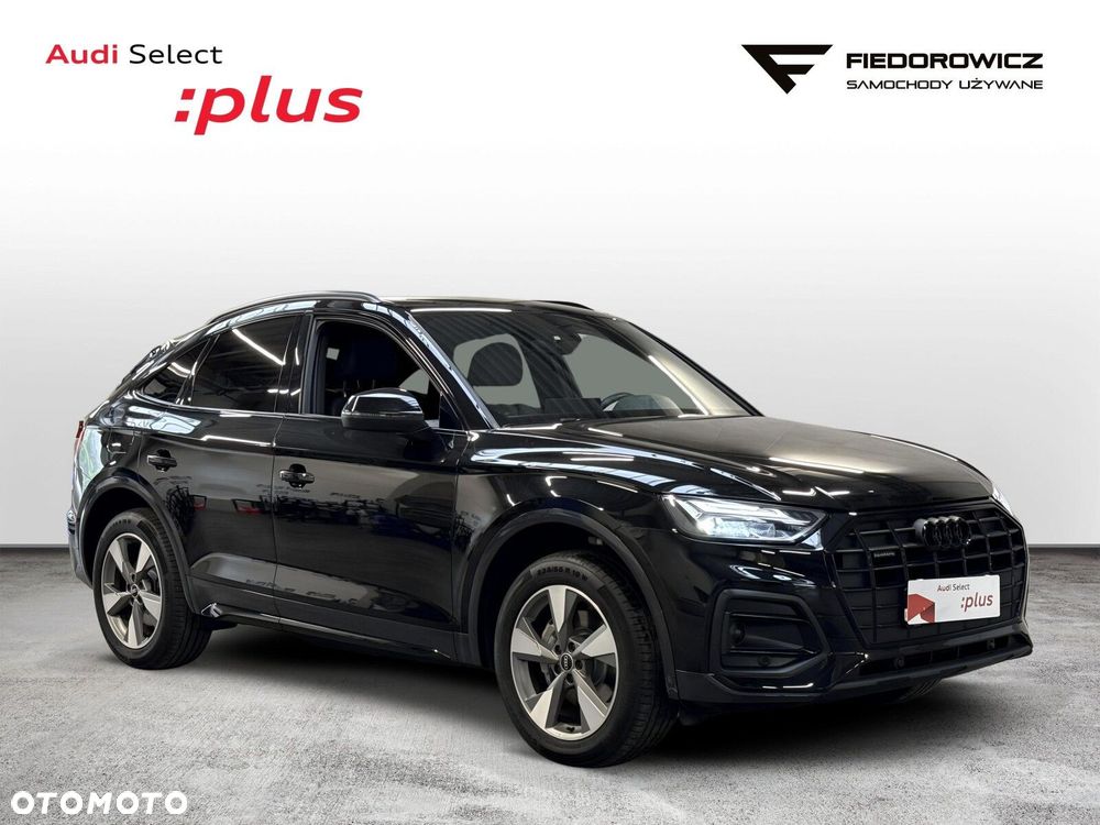 Audi Q5 Sportback 40 TDI mHEV Quattro Advanced S tronic - 9