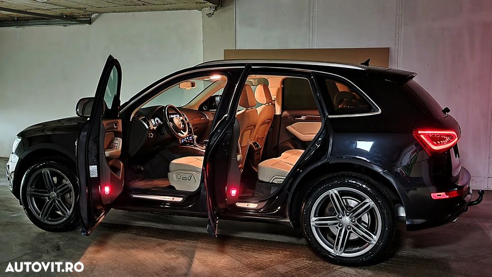 Audi Q5 3.0 TDI Quattro S tronic - 31