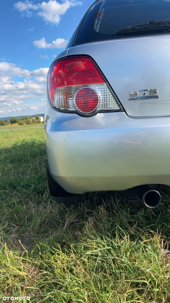 Subaru Impreza - 14