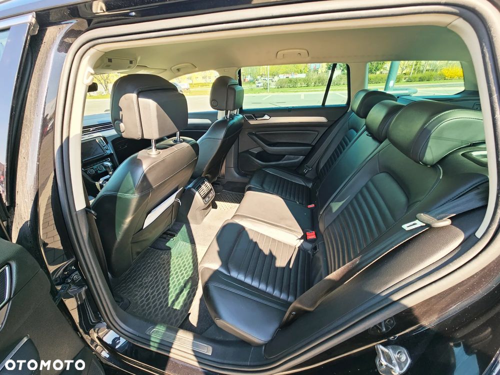 Volkswagen Passat 1.8 TSI BMT Highline DSG - 10