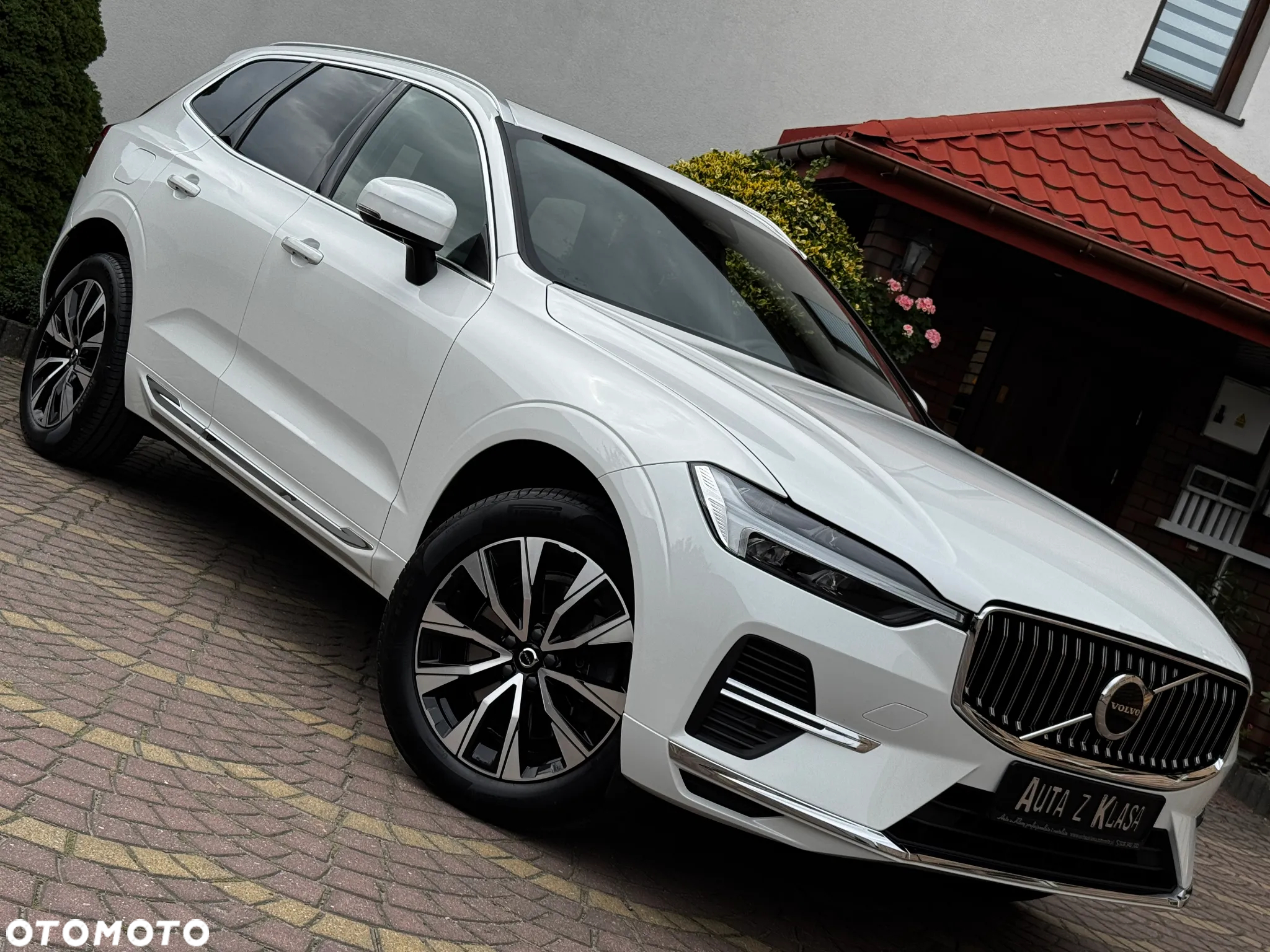 Volvo XC 60 B4 D Geartronic Inscription - 5