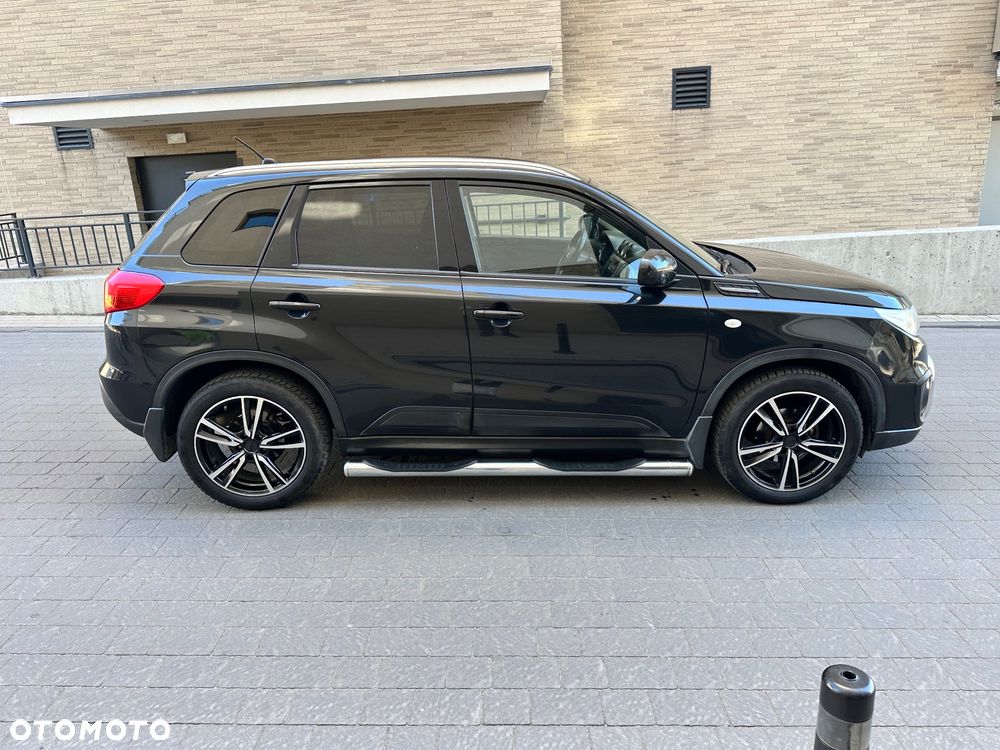 Suzuki Vitara 1.6 DDiS (4x2) Comfort+ - 5