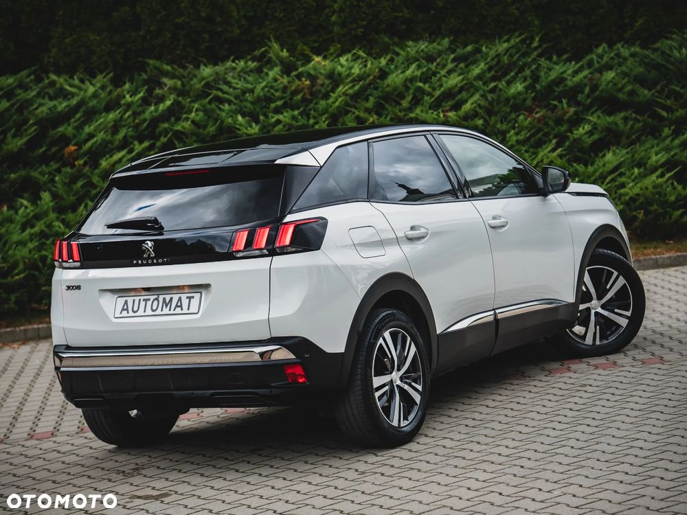 Peugeot 3008 PureTech 130 Stop & Start GPF EAT8 Allure Business-Paket - 16