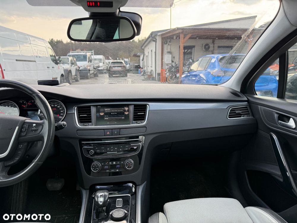 Peugeot 508 - 12