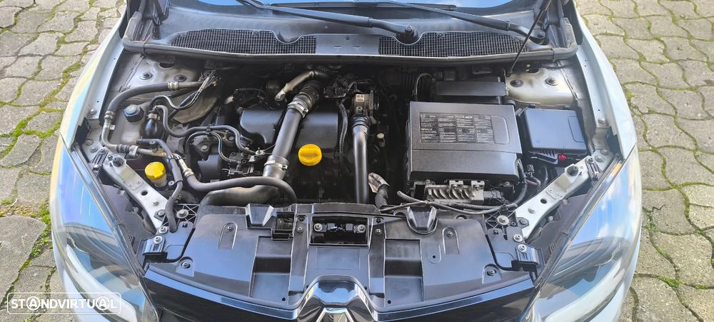 Renault Mégane Sport Tourer 1.5 dCi GT Line SS - 37