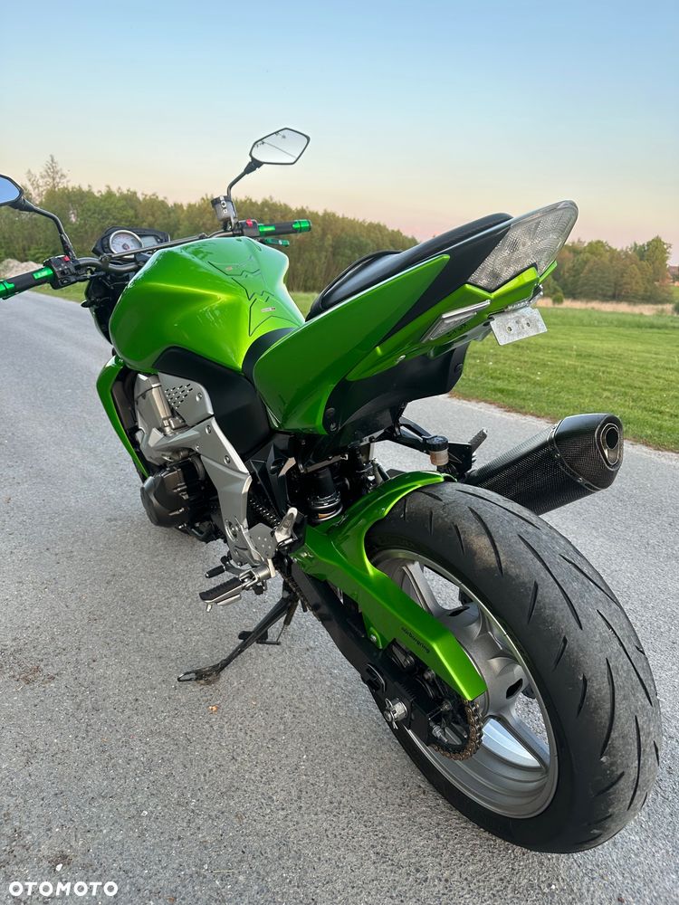 Kawasaki Z - 5
