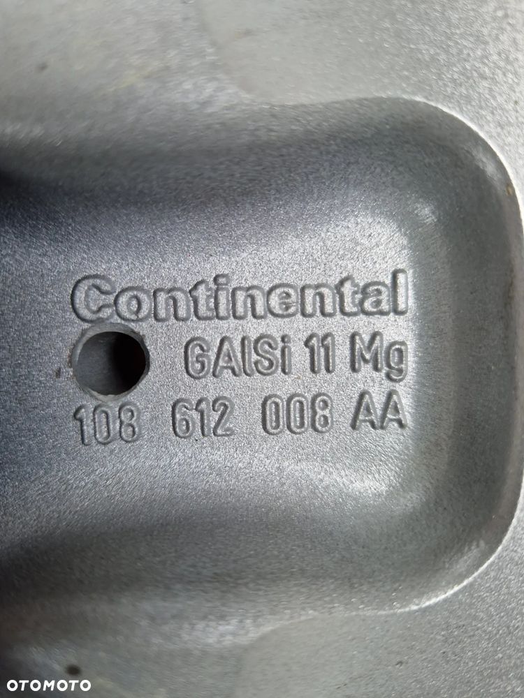 FELGA SMART 5Jx15H2, ET29,5, 3x112 - NOWA ORYGINALNA - 7