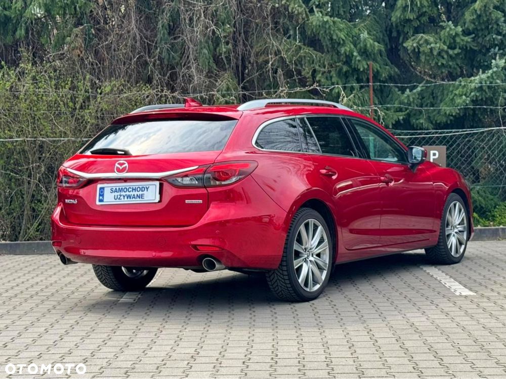Mazda 6 2.0 Exclusive-Line - 2