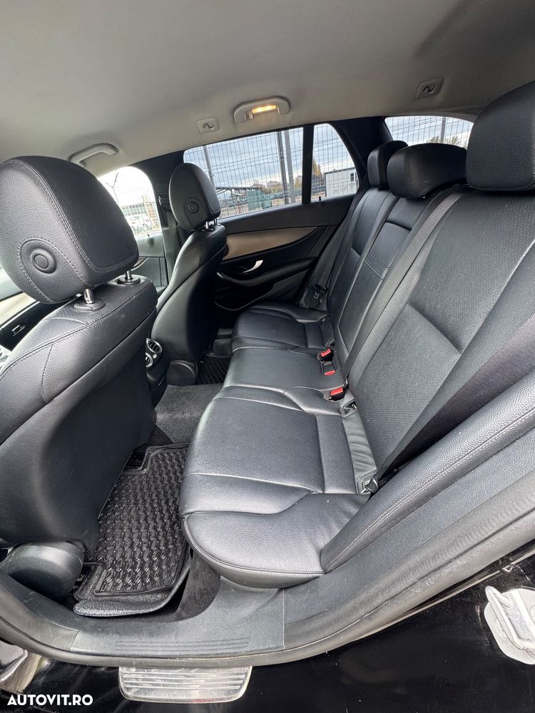 Mercedes-Benz E 200 d 9G-TRONIC Avantgarde - 16