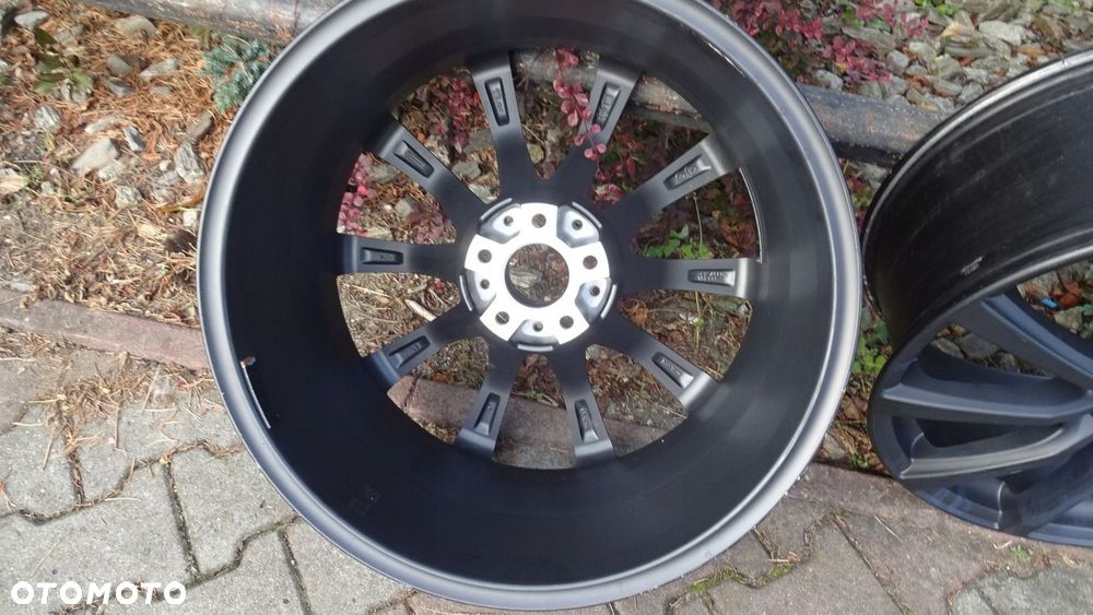 Felgi 20 5x112 Audi Mercedes VW BMW Seat Skoda ET40 ET25 KBA49175 - 9