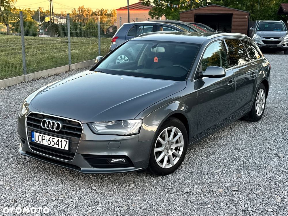 Audi A4 Avant - 14