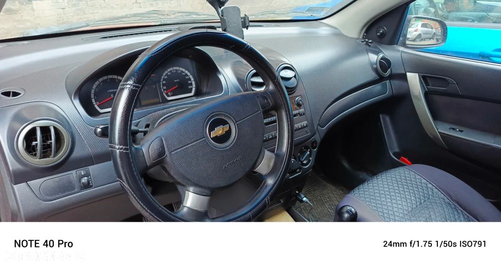 Chevrolet Aveo 1.2 Direct - 5