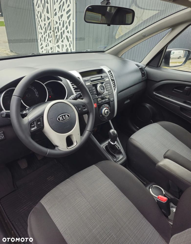 Kia Venga 1.4 M - 4