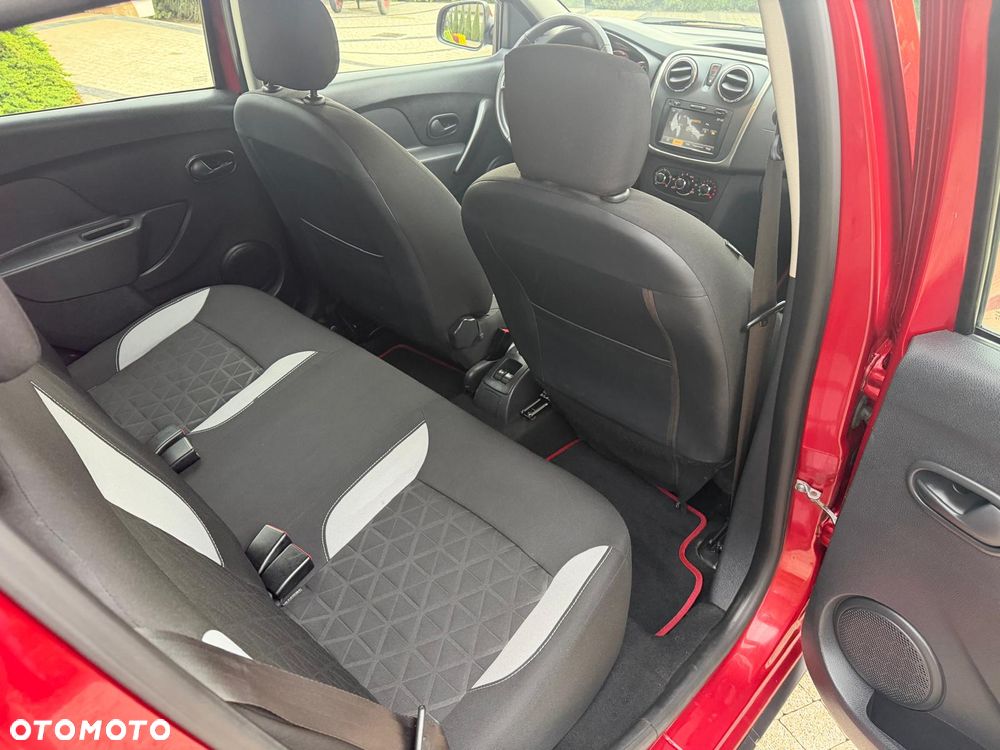 Dacia Sandero Stepway dCi 90 Ambiance - 18