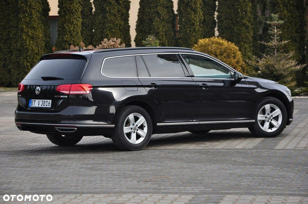 Volkswagen Passat Variant - 15