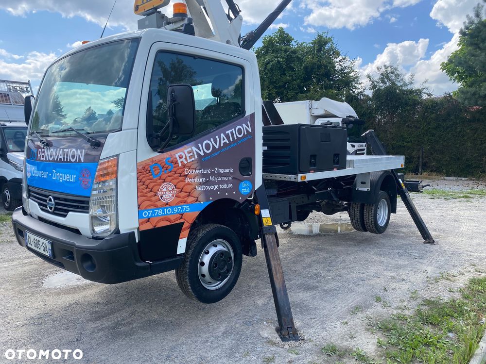 Nissan Cabstar - 4