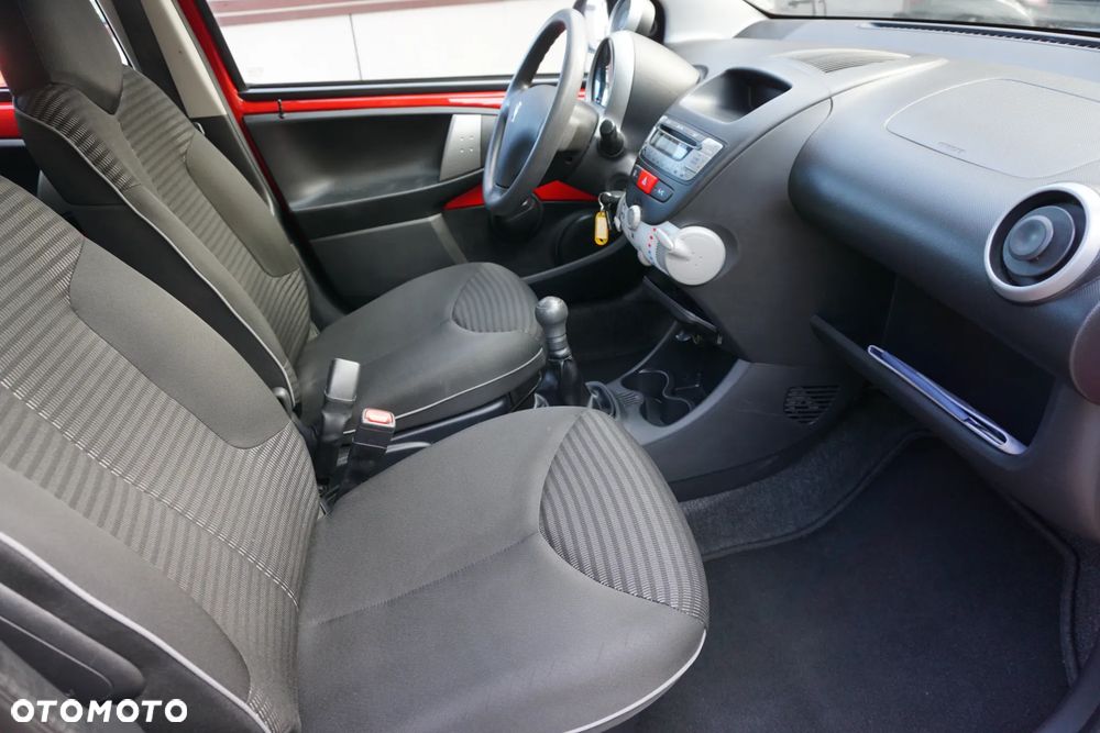 Peugeot 107 (70) 68 Active - 14