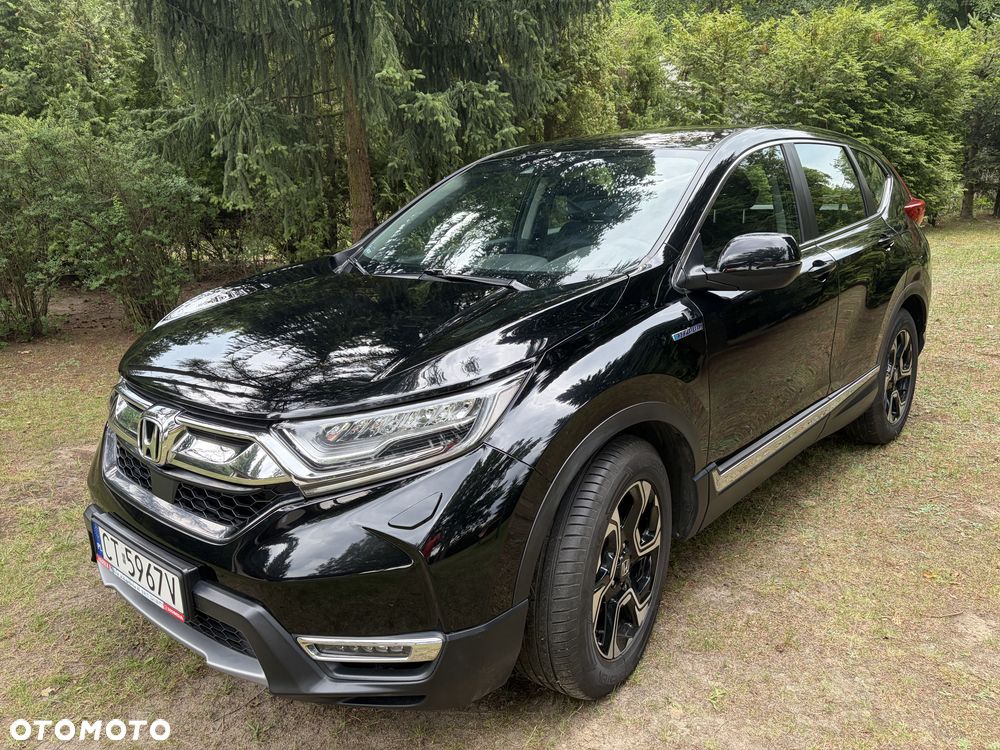 Honda CR-V 2.0 i-MMD Comfort 2WD - 3