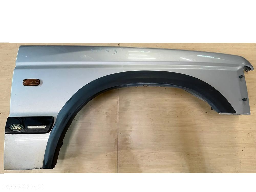 Błotnik przedni prawy Land Rover Discovery 2 II Lift - 1