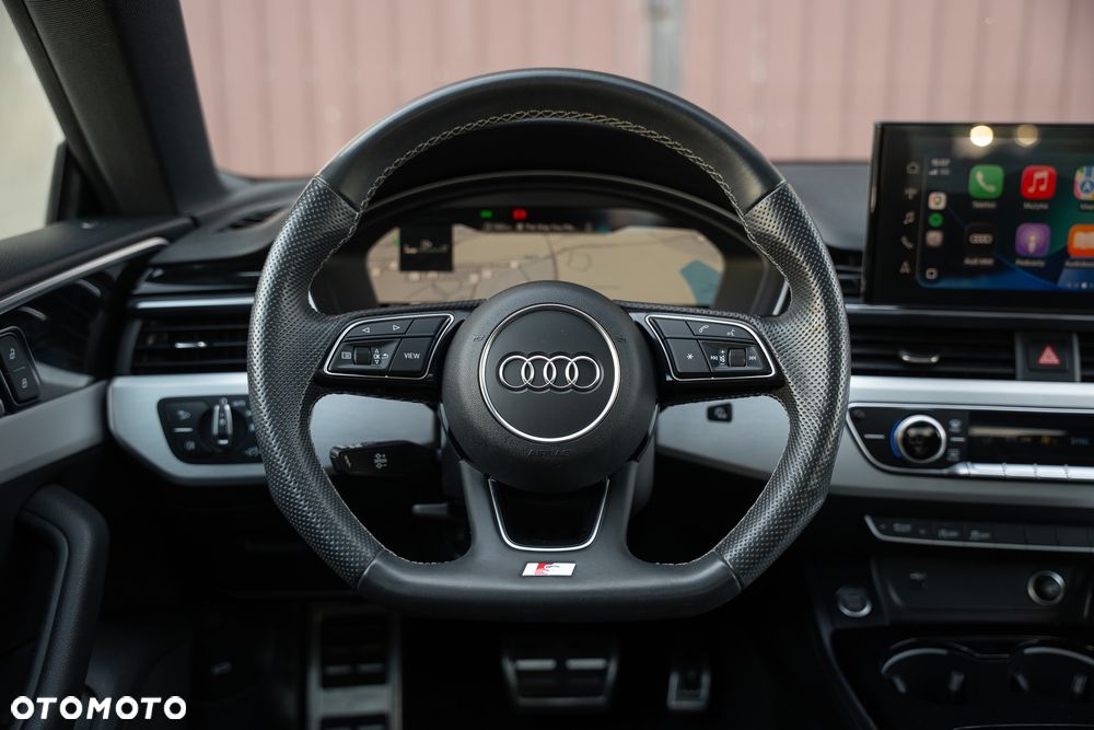 Audi A5 Sportback 35 TFSI S tronic S line - 30