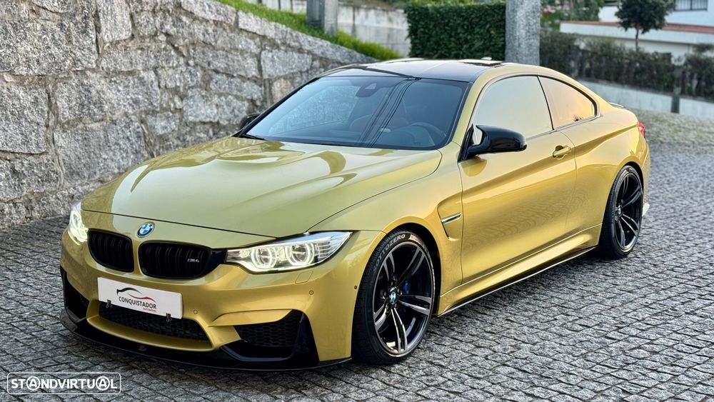 BMW M4 Coupe DKG - 3