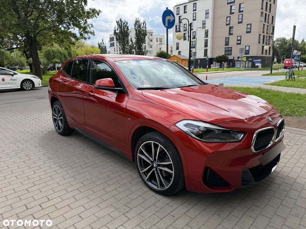 BMW X2 xDrive18d M Mesh sport - 1